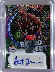 Benoit Benjamin [Meta] #RSA-BEN Basketball Cards 2021 Panini Spectra RetroSpect Autographs Prices