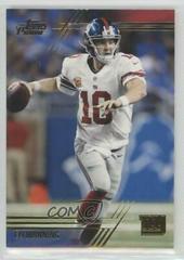 Eli Manning [Gold] Football Cards 2014 Topps Prime Prices