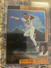 Roberto Alomar Baseball Cards 1996 SP Prices