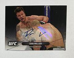 Dan Miller #HA-DM Ufc Cards 2016 Topps UFC High Impact Autographs Prices