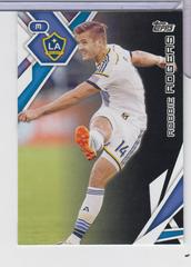 Robbie Rogers Soccer Cards 2015 Topps MLS Prices