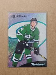 Miro Heiskanen [Autograph] #PK-4 Hockey Cards 2020 Parkhurst Parkies Prices