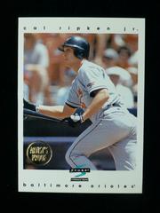 Cal Ripken Jr. [Showcase Artist's Proof] Baseball Cards 1997 Score Prices