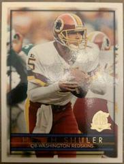 Heath Shuler Football Cards 1996 Topps Prices