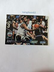 Anfernee Hardaway #7 Basketball Cards 1999 Fleer Tradition Prices