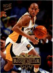 Reggie Miller #76 Basketball Cards 1995 Ultra Prices