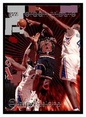 Michael Jordan #MJ53 Basketball Cards 1997 Upper Deck Michael Jordan Tribute Prices