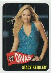 Stacy Keibler #66 Wrestling Cards 2005 Topps Heritage WWE Prices