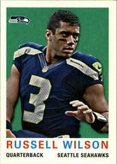 Russell Wilson #32 Football Cards 2013 Topps 1959 Mini Prices