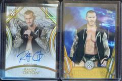 Randy Orton [Gold] #A-RO Wrestling Cards 2018 Topps Legends of WWE Autographs Prices