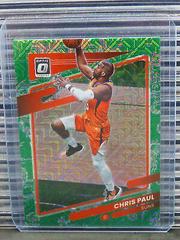 Chris Paul [Choice Dragon] Basketball Cards 2021 Panini Donruss Optic Prices