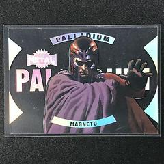 Magneto Marvel 2021 X-Men Metal Universe Palladium Prices
