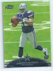 DeMarco Murray #9 Football Cards 2011 Topps Prime Prices