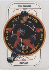 Cole Sillinger #28 Hockey Cards 2021 Ultra Pucks Prices