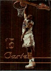 Vince Carter #15 Basketball Cards 2003 Fleer Mystique Prices