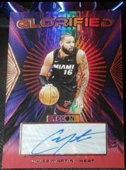 Caleb Martin [Red] #15 Basketball Cards 2023 Panini Recon Glorified Signature Prices