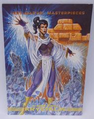 Krystalin #S3 Marvel 1993 Masterpieces X-Men 2099 Dyna-Etch Prices