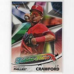 J.P. Crawford #FS-11 Baseball Cards 2018 Topps Future Stars Prices