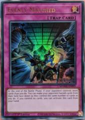 Evenly Matched YuGiOh Magnificent Mavens Prices