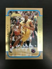 Chris Bosh [Gold] #153 Basketball Cards 2003 Bowman Prices