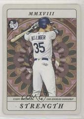 Cody Bellinger #TOD-5 Baseball Cards 2018 Topps Gypsy Queen Tarot of the Diamond Prices