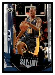 Ron Artest #33 Basketball Cards 2005 Upper Deck Slam Prices