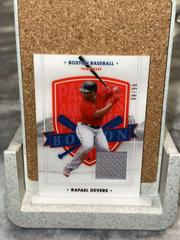 Rafael Devers [Blue] Baseball Cards 2021 Panini Chronicles America's Pastime Prices