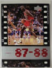 Michael Jordan #19 Basketball Cards 1998 Upper Deck MJ Living Legend Prices