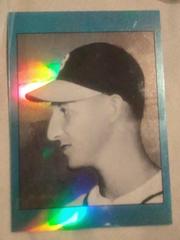 Warren Spahn #18 Baseball Cards 2013 Bowman Blue Sapphire Reprints Prices