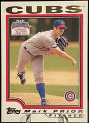 Mark Prior #2 Baseball Cards 2004 Topps National Baseball Trading Card Day Prices