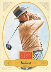 Sam Snead #96 Baseball Cards 2012 Panini Golden Age Prices