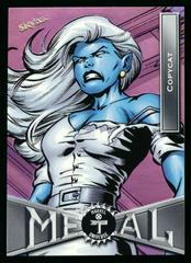 Copycat [Pink] Marvel 2021 X-Men Metal Universe Prices