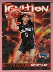 Anthony Black [Holo] #26 Basketball Cards 2023 Panini Hoops Ignition Prices