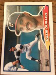 Ozzie guillen #27 Baseball Cards 1988 Topps Big Prices