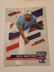 Seth Martinez Baseball Cards 2020 Topps Pro Debut Prices