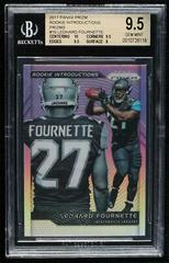 Leonard Fournette Football Cards 2017 Panini Prizm Rookie Introductions Prices