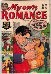 My Own Romance #19 (1951) Comic Books My Own Romance Prices