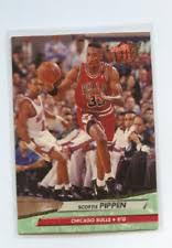 Scottie Pippen Basketball Cards 1992 Ultra Prices