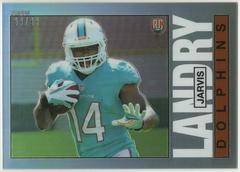 Jarvis Landry [Refractor] Football Cards 2014 Topps Chrome 1985 Prices