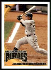 Akinori Iwamura #US54 Baseball Cards 2010 Topps Update Prices