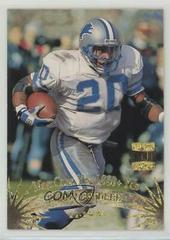 Barry Sanders [Members Only] Football Cards 1996 Stadium Club Prices