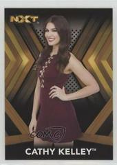 Cathy Kelley [Bronze] Wrestling Cards 2017 Topps WWE NXT Prices