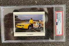 Geoff Bodine Racing Cards 1986 Sportstar Photo-Graphics Prices
