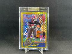 Travis Henry Football Cards 2003 Topps Chrome Prices