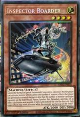 Inspector Boarder [Collector's Rare] YuGiOh 25th Anniversary Rarity Collection Prices