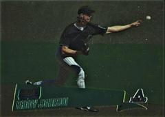 Randy Johnson #165 Baseball Cards 2000 Stadium Club Chrome Prices
