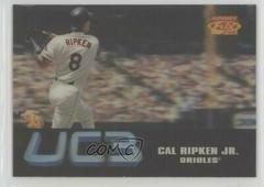 Cal Ripken Jr. #100 Baseball Cards 1996 Sportflix Prices