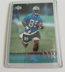 Steve Smith #145 Football Cards 2001 Upper Deck Legends Prices