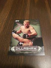 TJ Dillashaw [Green] Ufc Cards 2014 Topps UFC Knockout Prices
