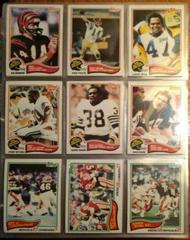 Complete Set Football Cards 1982 Topps Prices